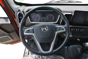 Camión de Carga KAMA M31 4X2 Nuevo de Alta Calidad, Camión Ligero con Combustible Diésel, Dirección Izquierda y Cámara Trasera en Venta en China - Product Image 5