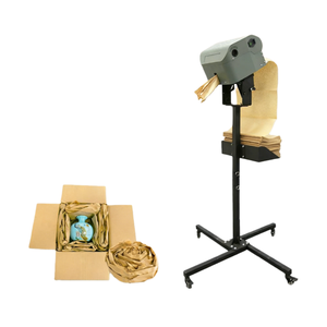 Máquina para Cojines de Papel Kraft NP-P10, Descuento por Compra al por Mayor, Soluciones de Embalaje Ecológicas y Ligeras - Product Image 1
