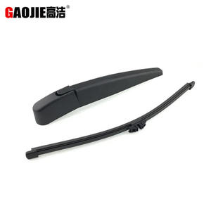 Bras d'essuie-glace arrière Gaojie pour BMW X3 G01 G08 2018-2023, caoutchouc synthétique, angle de balayage de 180 degrés - Product Image 2
