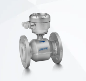 Krohne Magnetic Flow Meter Flow Sensor for Combination with IFC 050, IFC 100, IFC 300 and IFC 400 - Product Image 2