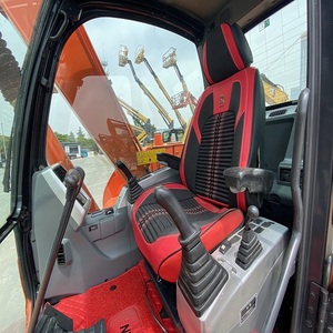 2024 Doosan DX75LC-9C haute qualité 7.5 tonnes excavatrice japon marque nouvelle arrivée basses heures CE EPA pompe à moteur de base à vendre - Product Image 5