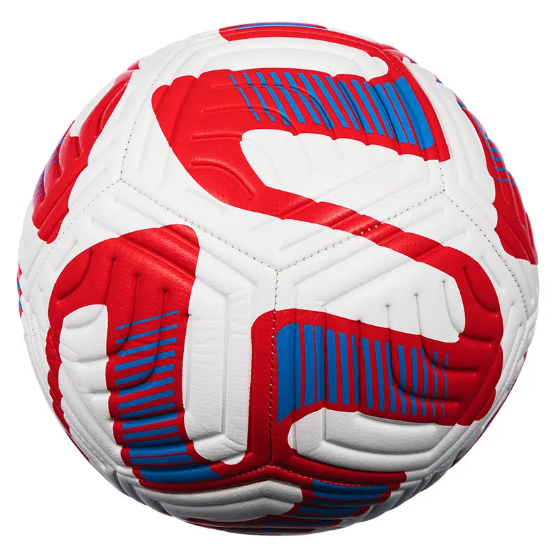 Yeni futbol topu mevcut el stich custom made futbol eğitim topu