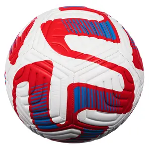 كرة تدريب كرة القدم الجديدة المتاحة اليد ستيتش المخصصة الصنع