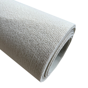 Bền <span class=keywords><strong>Polyester</strong></span> đơn sườn đầy đủ sọc Thảm TPR/PVC trong nhà/ngoài trời sàn bao gồm có thể giặt triển lãm thảm - Product Image 2