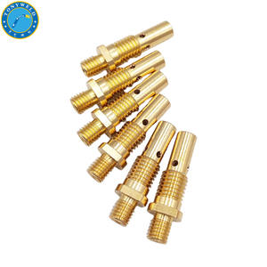 Diffuseur de gaz pour pistolet de soudage Tonyweld 35-50 pour Tweco Mini/#1 <span class=keywords><strong>Linco</strong></span> 100l - Product Image 2