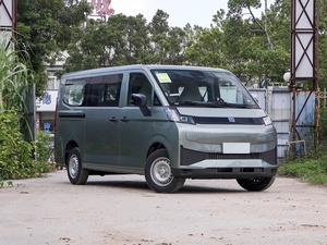 Nouvelle arrivée V7E fourgonnette électrique | Pure électrique, longue portée, disposition flexible de 2 ~ 9 sièges - Product Image 3