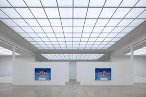 0-10V mờ chống chói <span class=keywords><strong>LED</strong></span> phẳng ánh sáng ấm trắng ETL đèn cho trong nhà - Product Image 5