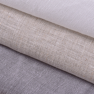 Tela de <span class=keywords><strong>lino</strong></span> 100% para pantalones holgados, <span class=keywords><strong>tejido</strong></span> liso teñido, de <span class=keywords><strong>lino</strong></span> puro, 14x14, color sólido, natural, para servilleta de bebé - Product Image 6