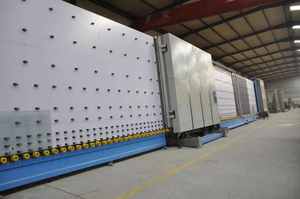 קו ייצור אוטומטי של זכוכית כפולה TANPU לייצור זיגוג כפול מבודד וחסכוני באנרגיה, ליבה מבוססת PLC, 380V 35KW למכירה - Product Image 5