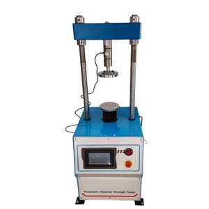 GELİŞMİŞ OTOMATİK MARSHALL STABİLİTE BASINÇ <span class=keywords><strong>TEST</strong></span> CİHAZI 200 KN - Product Image 3