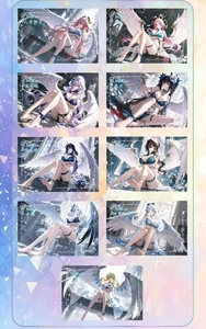 Bestseller de Alta Calidad: Xiu Nv, la Historia de la Diosa Waifu, Colección de Anime Sexy, Juego de Mesa - Product Image 5