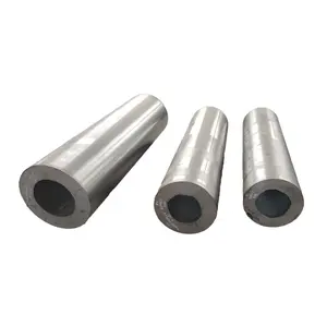 Tùy chỉnh rèn dịch vụ thép giả mạo xi lanh thủy lực cho máy móc công nghiệp nặng - Product Image 1