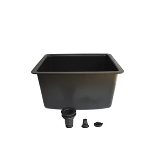 Laboratory Furniture Chemical Resistant PP Lab Sinks