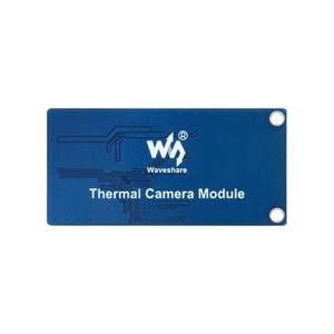 Módulo de Cámara Termográfica IR de Onda Larga, Matriz IR de 80 * 62 Píxeles, Detección de Movimiento, Comunicación SPI e I2C 44 / 90. FOV - Product Image 4