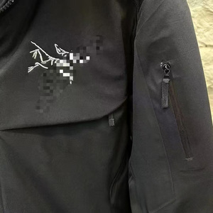 Giacca da Sci Imbottita in Cotone per <span class=keywords><strong>Uomo</strong></span>, Impermeabile e Antivento, per Attività Sportive all'Aperto, Vendita all'Ingrosso - Product Image 3
