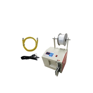 Máquina de atar cables de alambre semiautomática de alta eficiencia serie - Product Image 5