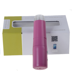 Nouveau <span class=keywords><strong>microscope</strong></span> numérique portable sans fil <span class=keywords><strong>Wifi</strong></span> HD 1080p, caméra grossissante 500x - Product Image 2