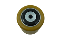 Roue de charge OEM Linde, pièce de rechange pour chariot élévateur, roue de roulement 0039933604, rouleau de charge 85x110x12 pour chariot élévateur Linde T20
