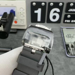 Nouvelle Montre de Luxe pour Homme 2026, Modèle 35-03, Mouvement Mécanique Automatique, Haute Qualité - Product Image 6