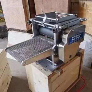 Taco mexicano de maíz completamente automático, tortilla eléctrica, fabricante automático de Roti, tacos, pastelería, tortilla, máquina para hacer productos de grano - Product Image 2