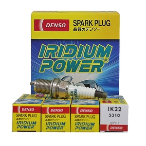 Bugi Iridium Platinum DENSO Auto 5310 IK22 OEM 22401WD517 99917022390 dành cho Volkswagen BORA 1.8t GOLF 1.8t/ 2.0 xăng - Product Image 5