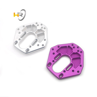 Pièces usinées CNC de haute qualité en aluminium/acier/laiton/acier inoxydable, fraisage/tournage/électroérosion par fil