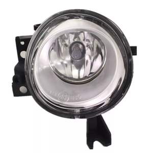 Feux antibrouillard avant pour Volkswagen Touareg 03-07, gauche et droite, remplacement, matériau PC, ensemble d'ampoules halogènes - Product Image 2