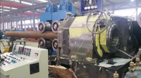 Haige Wxc-700S Machine à tournage de barres entièrement automatique avec moteur 380V 605kW