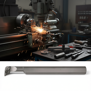 Internal Turning <b>Tool</b> R L Ta6080 Positive Insert Turning <b>Tools</b> - Product Image 3