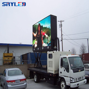 SRY al aire libre P10 publicidad Digital Led cartelera <span class=keywords><strong>de</strong></span> camión para la venta - Product Image 5
