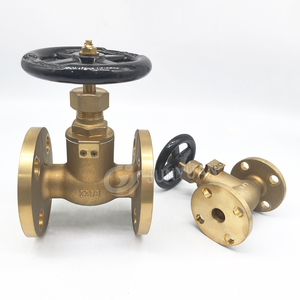 OEM DN15-DN40 морской <span class=keywords><strong>JIS</strong></span> F7409 Бронзовый 16K шаровой клапан запорный клапан - Product Image 6
