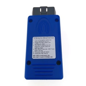Herramienta de Programación Universal JIALEMAO NTG5 OBD2 para Diésel -Benz Clase <span class=keywords><strong>C</strong></span>/GLC/S/<span class=keywords><strong>V</strong></span> W205/X253/W222/W447-5-12V - Product Image 2