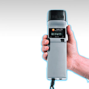 เทสโต้ 476 ของแท้ใหม่ สโตรโบสโคปดิจิตอลแบบพกพาความเข้มข้นสูงสำหรับระบบ HVAC - Product Image 4