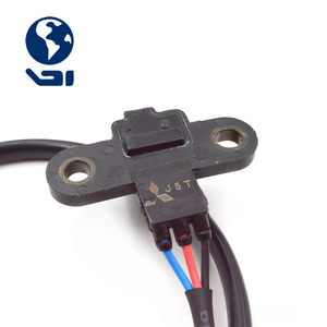 เซ็นเซอร์อัตโนมัติใหม่ เซ็นเซอร์ตำแหน่งเพลาข้อเหวี่ยง MD303088 เซ็นเซอร์ตำแหน่งเพลาลูกเบี้ยวสำหรับรถยนต์มิตซูบิชิ กาแลนท์ - Product Image 3