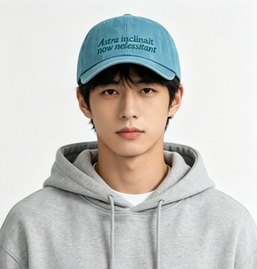 Washed Cotton <b>Baseball</b> <b>Cap</b> Customizable Logo With Gradient Embroidery Adjustable Unstructured Dad <b>Cap</b> Unisex Casual Golf <b>Cap</b> - Product Image 5