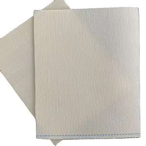 Polyester press filter kain filter kain diterapkan pada Lumpur industri sabuk penyaring hewan peliharaan