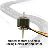 Moteurs BLDC personnalisés Racing's New 9000Kv et 11000Kv pour moteur de course électrique
