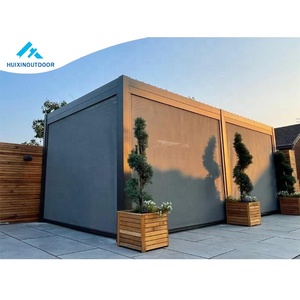 <span class=keywords><strong>Volet</strong></span> fenêtre fermeture éclair Zigbee rouleau moderne Black Out skylight ombre extérieur turc store rideau pour chambre - Product Image 5