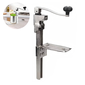 <span class=keywords><strong>Abrelatas</strong></span> Manual <span class=keywords><strong>Industrial</strong></span> para Cocina y Restaurante, Acero Inoxidable, <span class=keywords><strong>Precio</strong></span> Económico de Fábrica, <span class=keywords><strong>Abrelatas</strong></span> Multiusos - Product Image 1