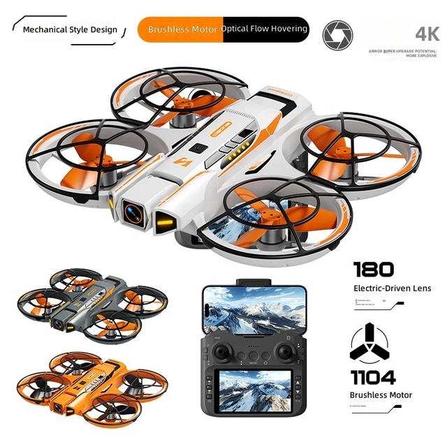 A21 Rc Drone Toy Foldable Beginner hd Camera Quadcopter for Beginners