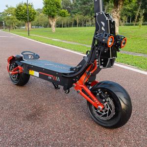Nuevo Scooter Eléctrico Plegable para Adultos 2025 con Llantas de 12 Pulgadas, Entrega Rápida, Batería Extraíble de 35AH y Alcance de 100 km - Product Image 4