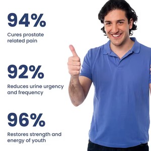 Gotas para Próstata, Urinação Frequente, Fortalecimento da Função Renal, Redução da Próstata, Cuidado com a Saúde Masculina - Product Image 6