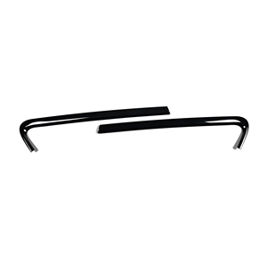 Bán buôn tùy chỉnh phụ kiện xe màu đen cửa Chrome cửa sổ trang trí đúc TRIM Strip cho Audi Q5 sq5 rsq5 8R 2009-2017 - Product Image 3