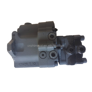 Pièces de mini-excavatrice PVD-00B-14P-5G3-5761A Pompe hydraulique PVD-00B-14P Pompe à piston hydraulique pour Nachi - Product Image 1
