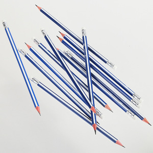 Inspirational <strong>Pencils</strong> Personalized Custom Wood Eraser <strong>Pencils</strong> for Students Teachers Adults School Office - Product Image 2