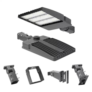 ไฟถนน LED 150w สำหรับภายนอกอาคาร กันน้ำ IP65 ไฟสวนแบบโมดูลาร์ สำหรับโคมไฟถนน ราคาประหยัด สำหรับลานจอดรถ FL-LD-XH2 ไฟถนน LED แบบโมดูลาร์ - Product Image 3