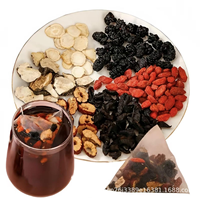 Thé aux fleurs OEMODM 150g 30 sachets – Tonifie les reins, reconstitue le Qi et le sang, nourrit l'Yin et les poumons, stimule l'énergie – Infusion chaude/froide, 24 mois