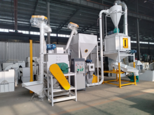 1-2t/h Turnkey Animal <b>Feed</b> Manufacturing Line for <b>Chicken</b> Poultry and Cow Farming - Product Image 3