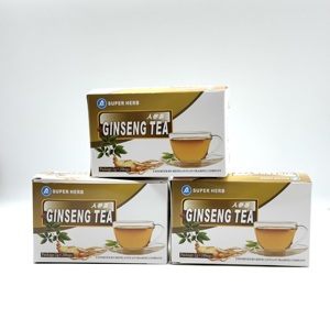 Tisane au ginseng de qualité supérieure Booster de bien-être énergétique naturel Efficacité antioxydante Bon pour les hommes Supplément à base de plantes de qualité supérieure - Product Image 4