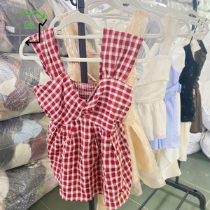 Venta al por Mayor <span class=keywords><strong>de</strong></span> Vestidos con Tirantes, Faldas Estampadas, Ropa <span class=keywords><strong>de</strong></span> Verano, Ropa Usada, Ropa <span class=keywords><strong>de</strong></span> <span class=keywords><strong>Segunda</strong></span> <span class=keywords><strong>Mano</strong></span>, Ropa con Tirantes al por Mayor - Product Image 4